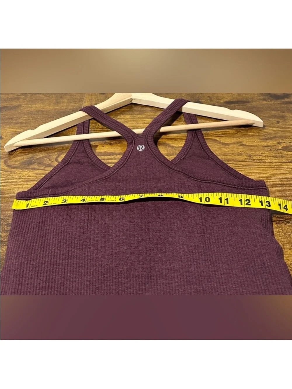 Lululemon Ebb To Street Tank